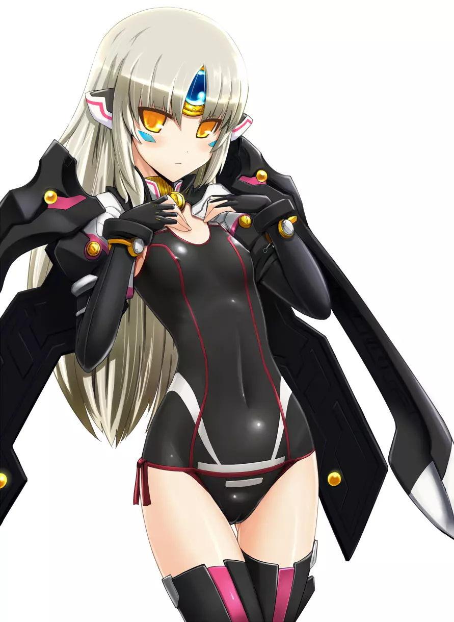 Elsword CodeNemesis swimsuit 14ページ