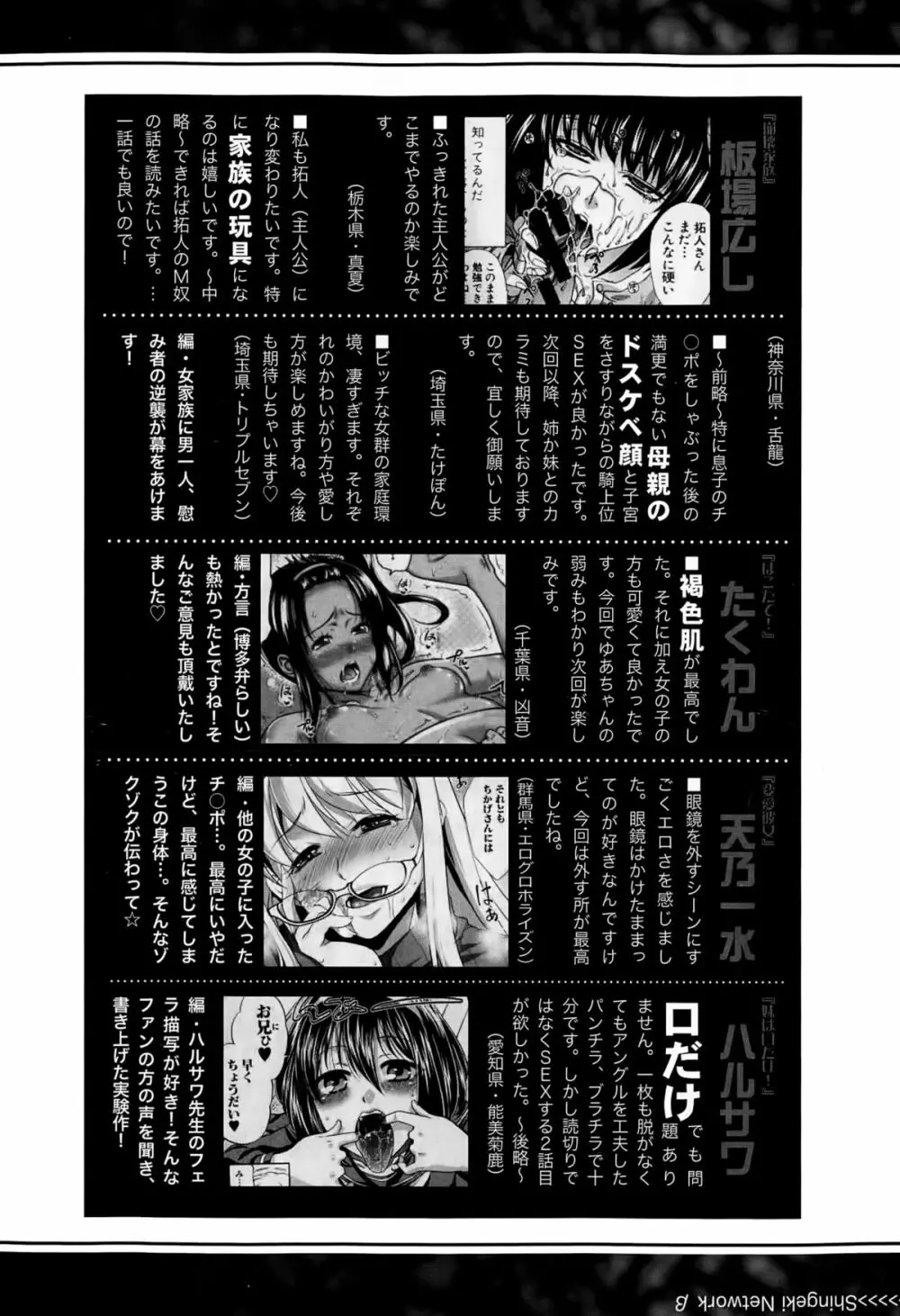 COMIC 真激 2015年5月号 378ページ