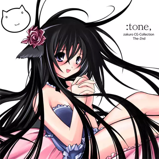 ：tone , 8ページ