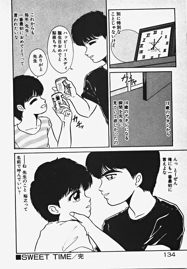 子供じゃないモン！ 139ページ