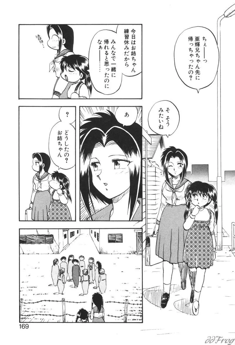 幻想少女図鑑 165ページ