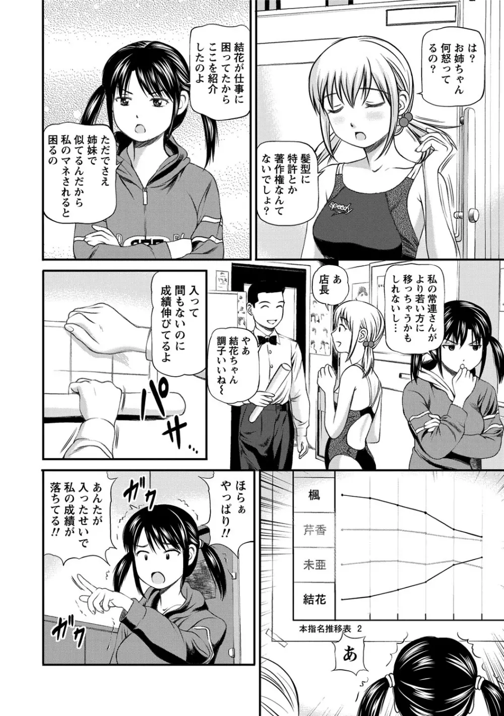 女の子が教える気持ちいい生本番 7ページ