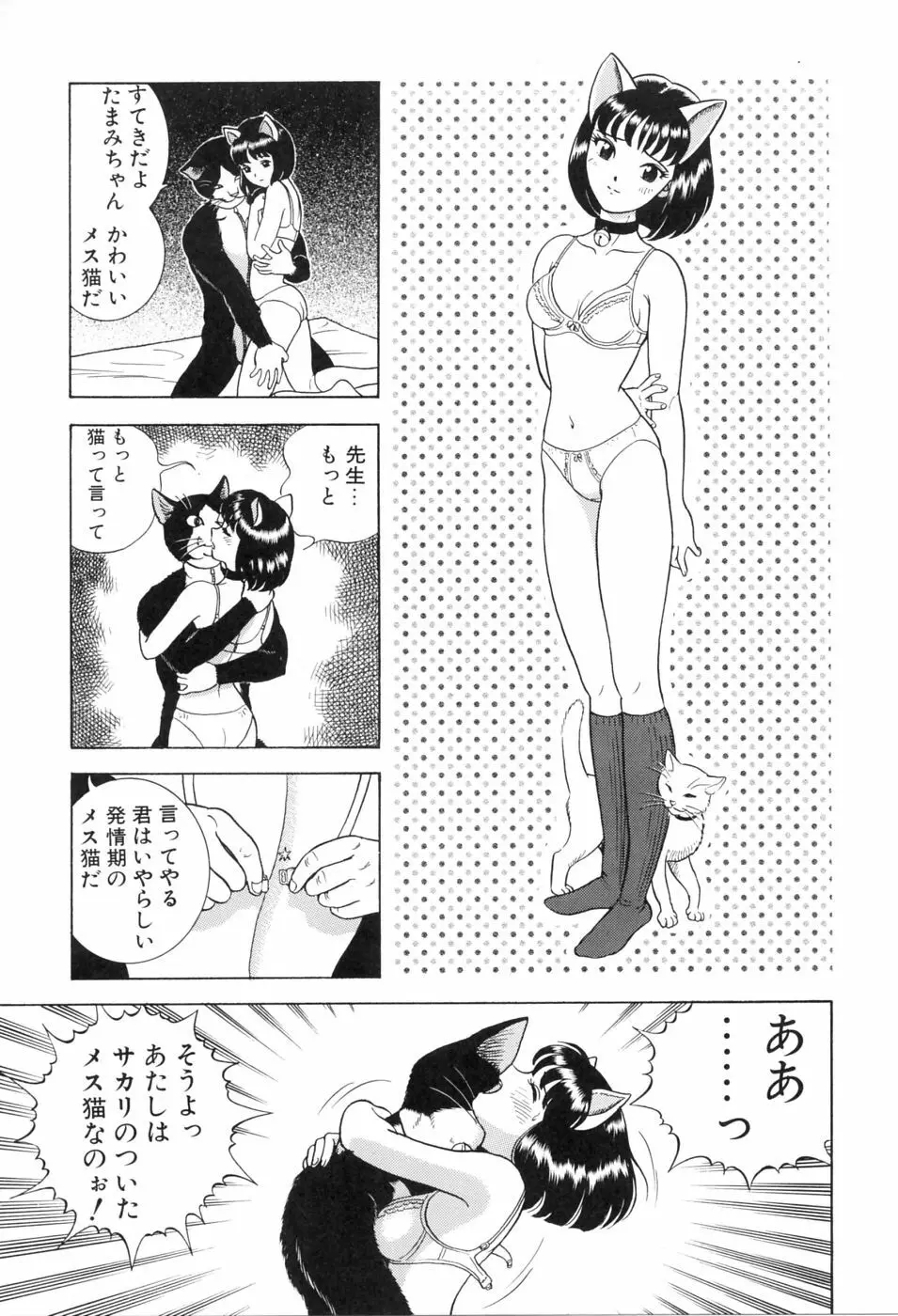 本当はエロいおとぎ話 100ページ