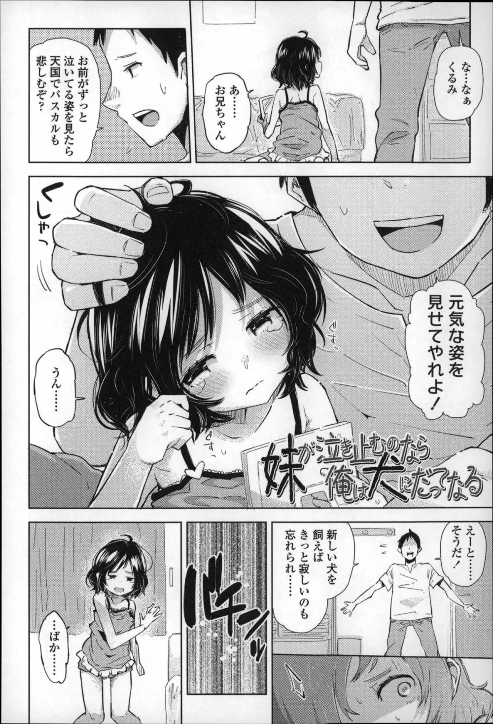 ちっぱいはせいこうのもと 105ページ