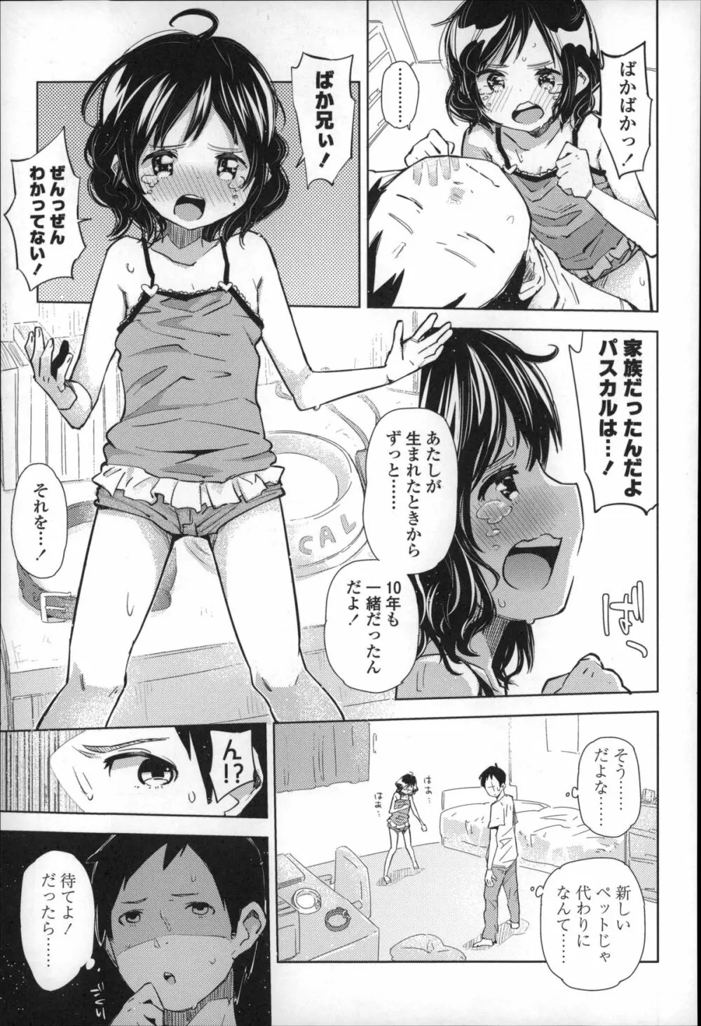 ちっぱいはせいこうのもと 106ページ