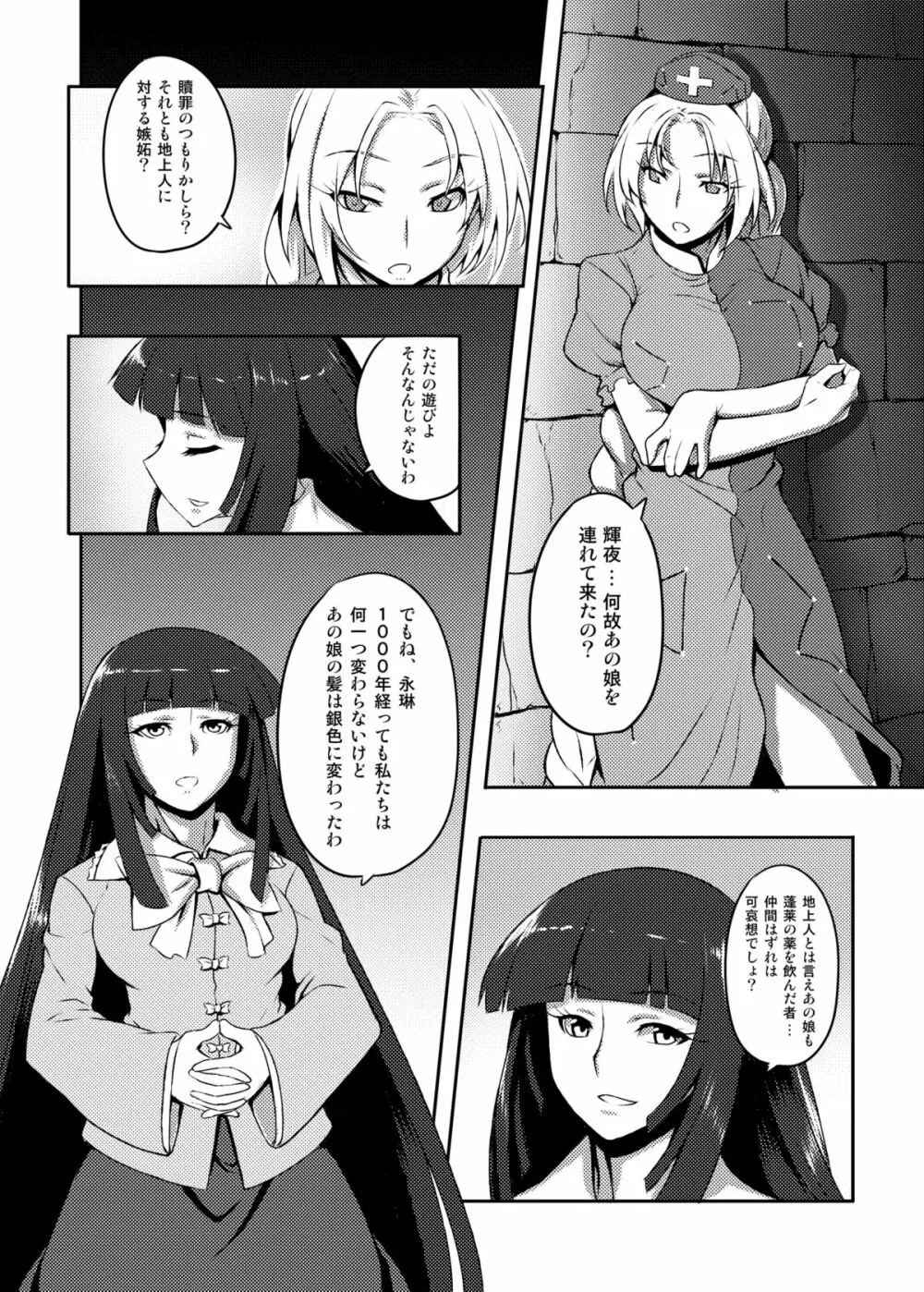 東方projectの本 総集編 257ページ