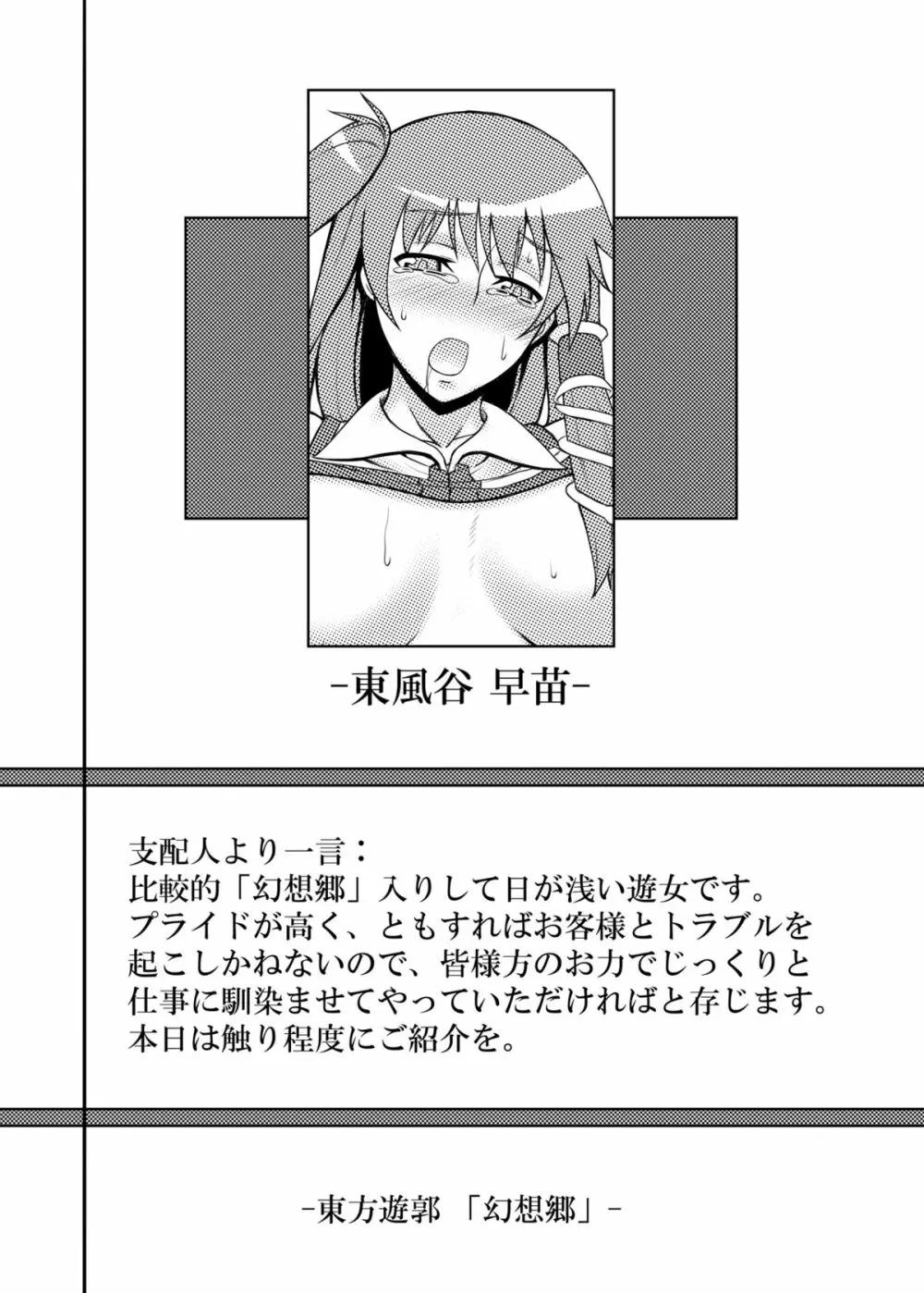 東方projectの本 総集編 31ページ