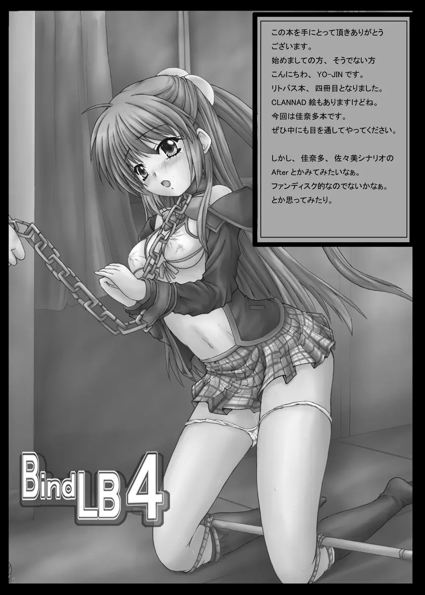 BindLB4 2ページ