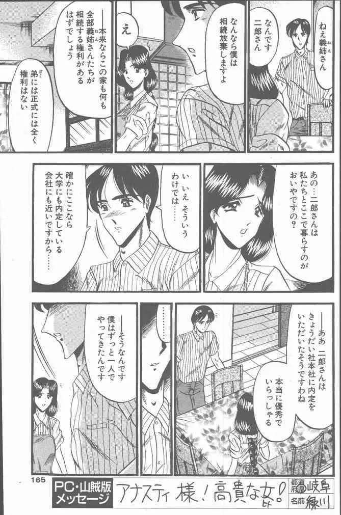 COMIC ペンギンクラブ山賊版 2001年8月号 165ページ