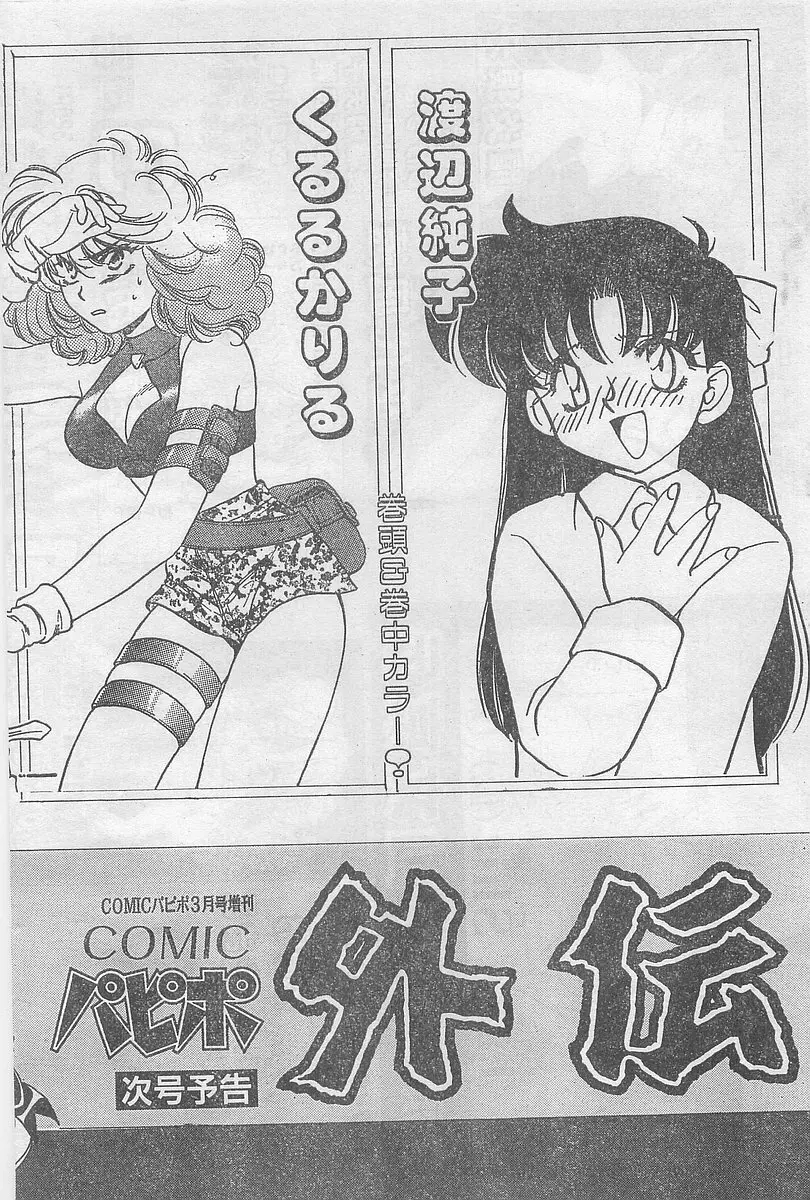 COMIC パピポ外伝 1997年2月号 228ページ