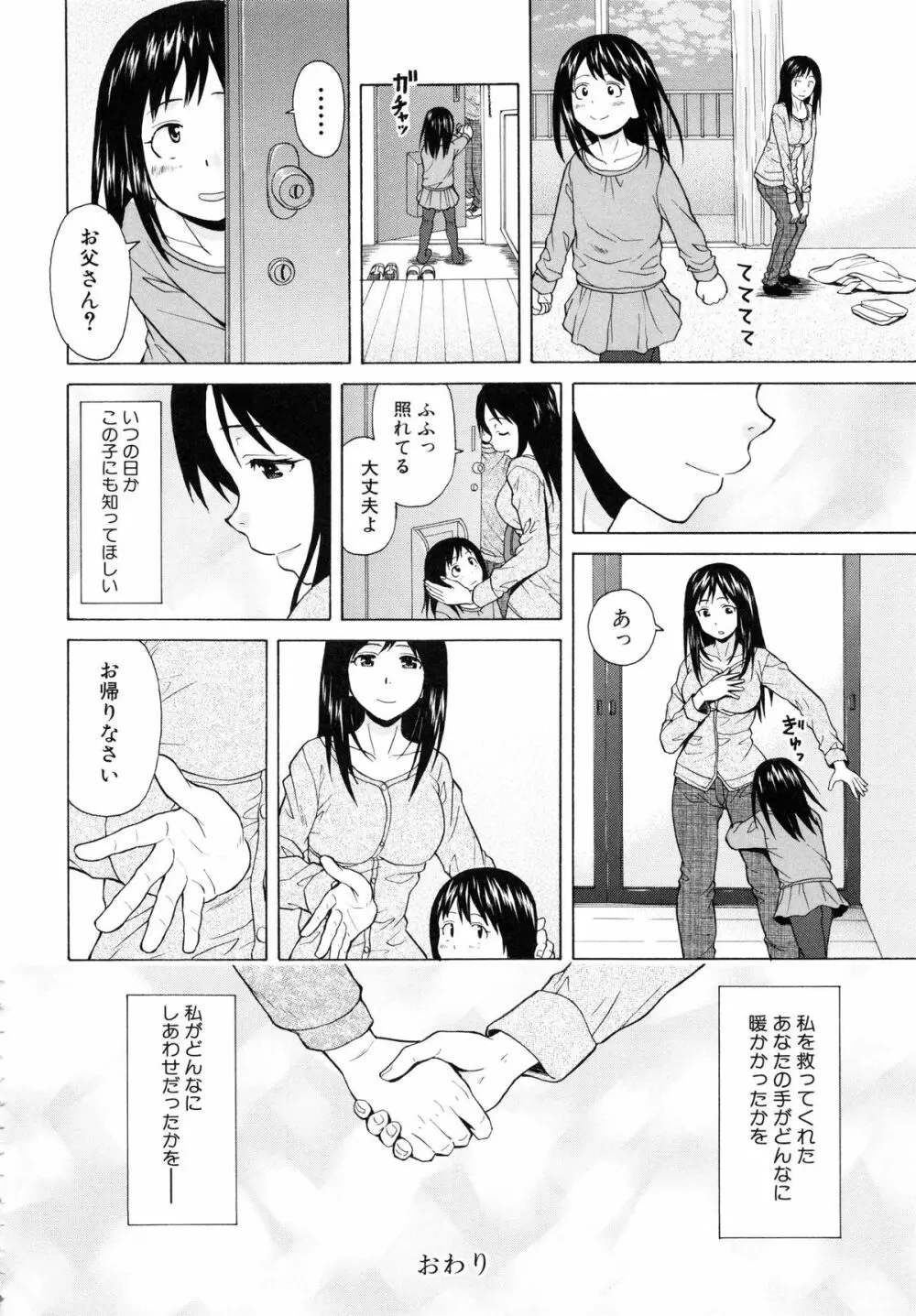 俺の義姉さん・・・ 248ページ