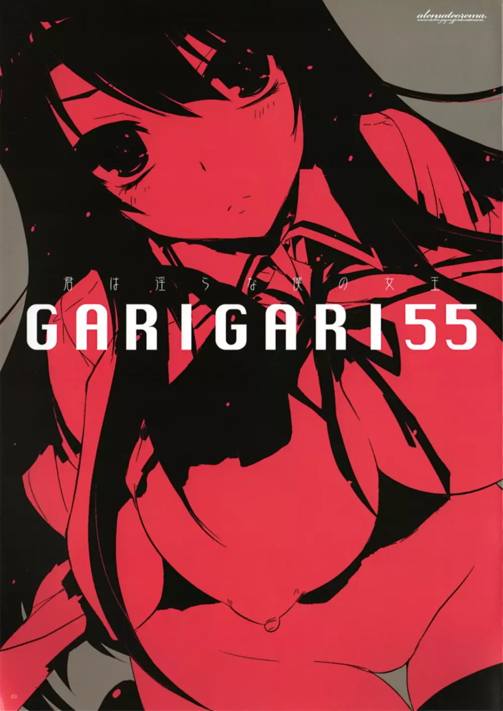 GARIGARI55 2ページ