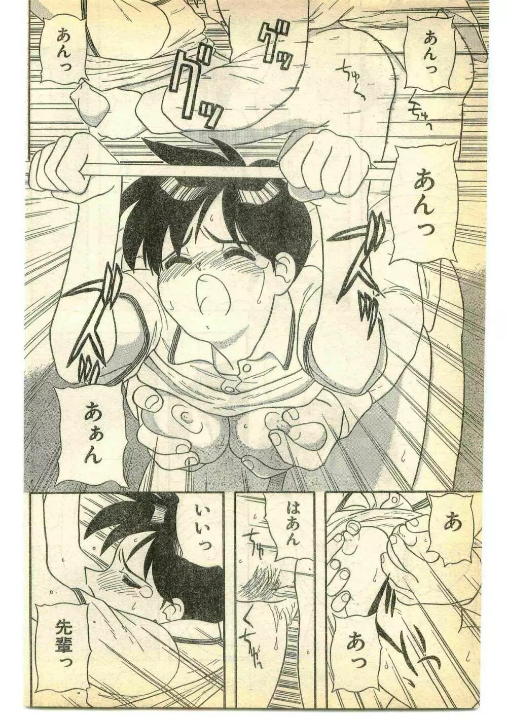 COMIC パピポ外伝 1995年5月号 172ページ