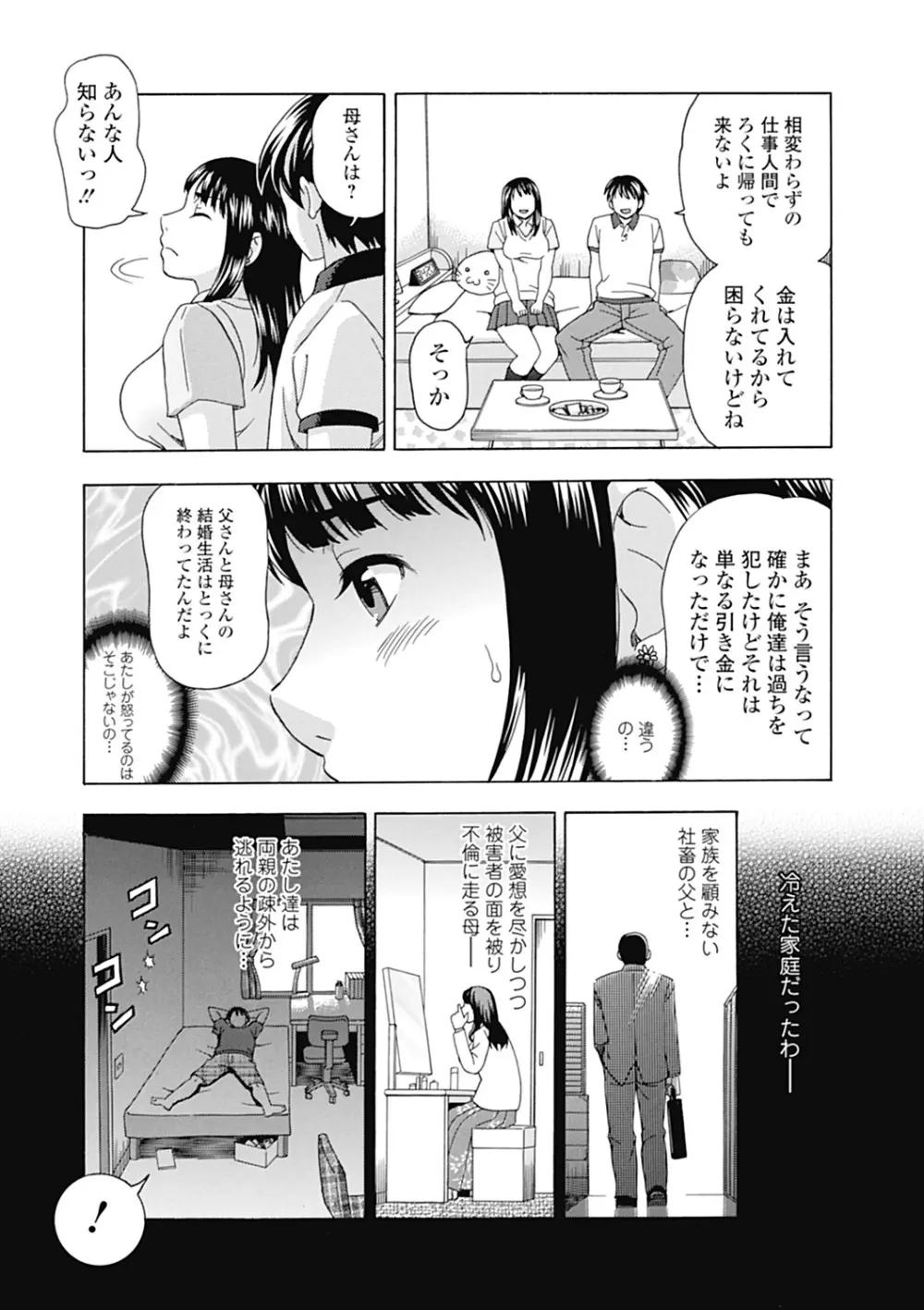 肉襞のキオク 109ページ