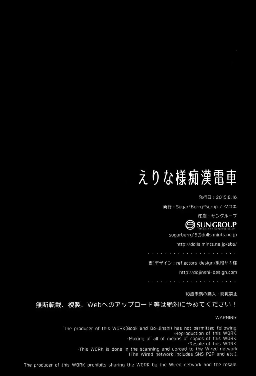 えりな様痴漢電車 25ページ