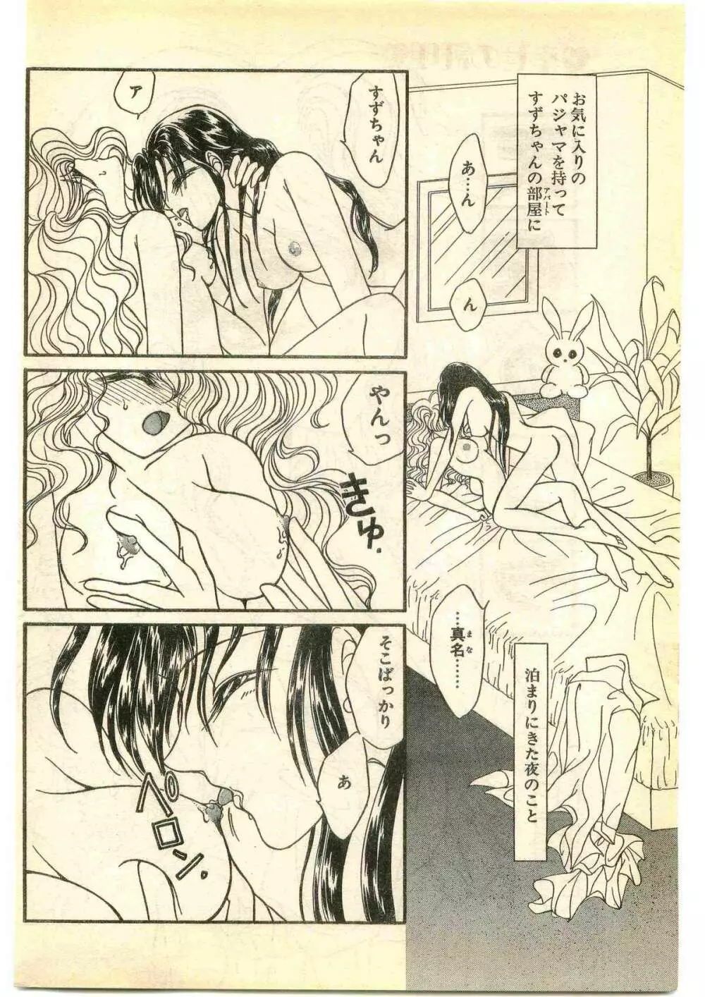 COMIC パピポ外伝 1995年1月号 40ページ