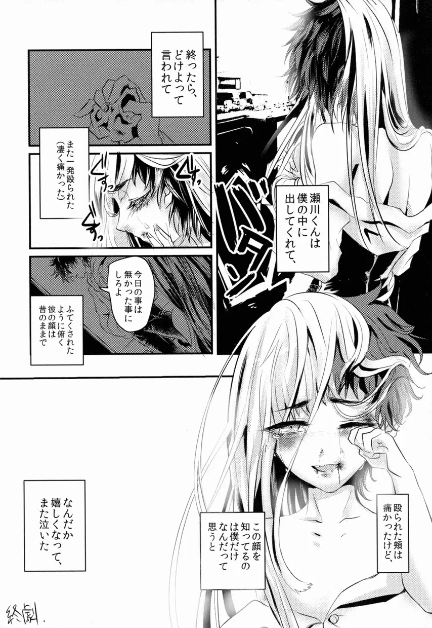 女装少年ノ秘蜜 – 裏オトコノコ時代 Vol. 1 72ページ