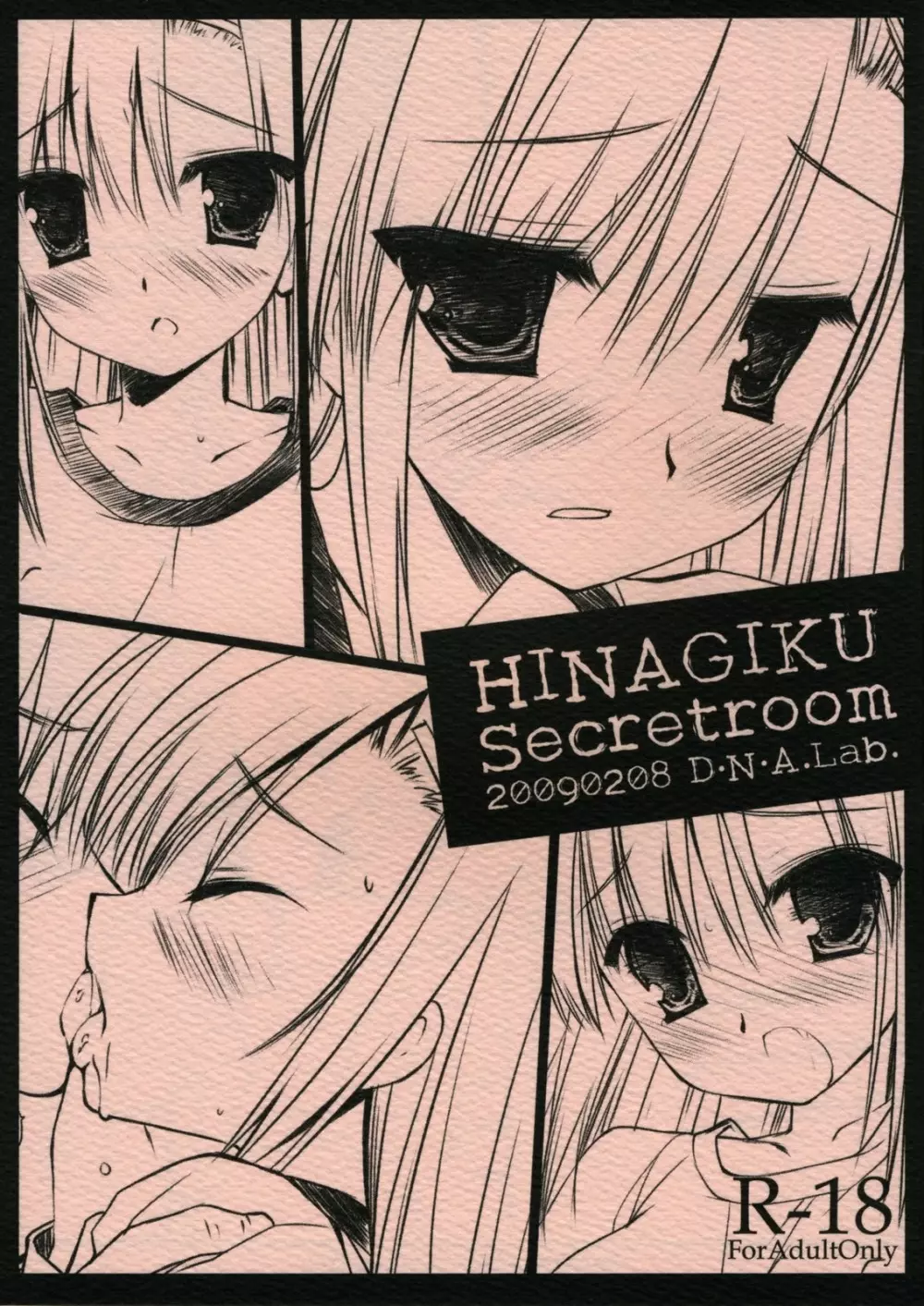 HINAGIKU Secretroom