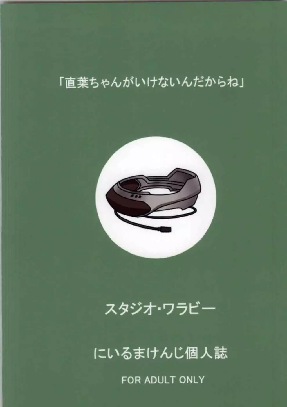 直葉ちゃんがいけないんだからね 30ページ