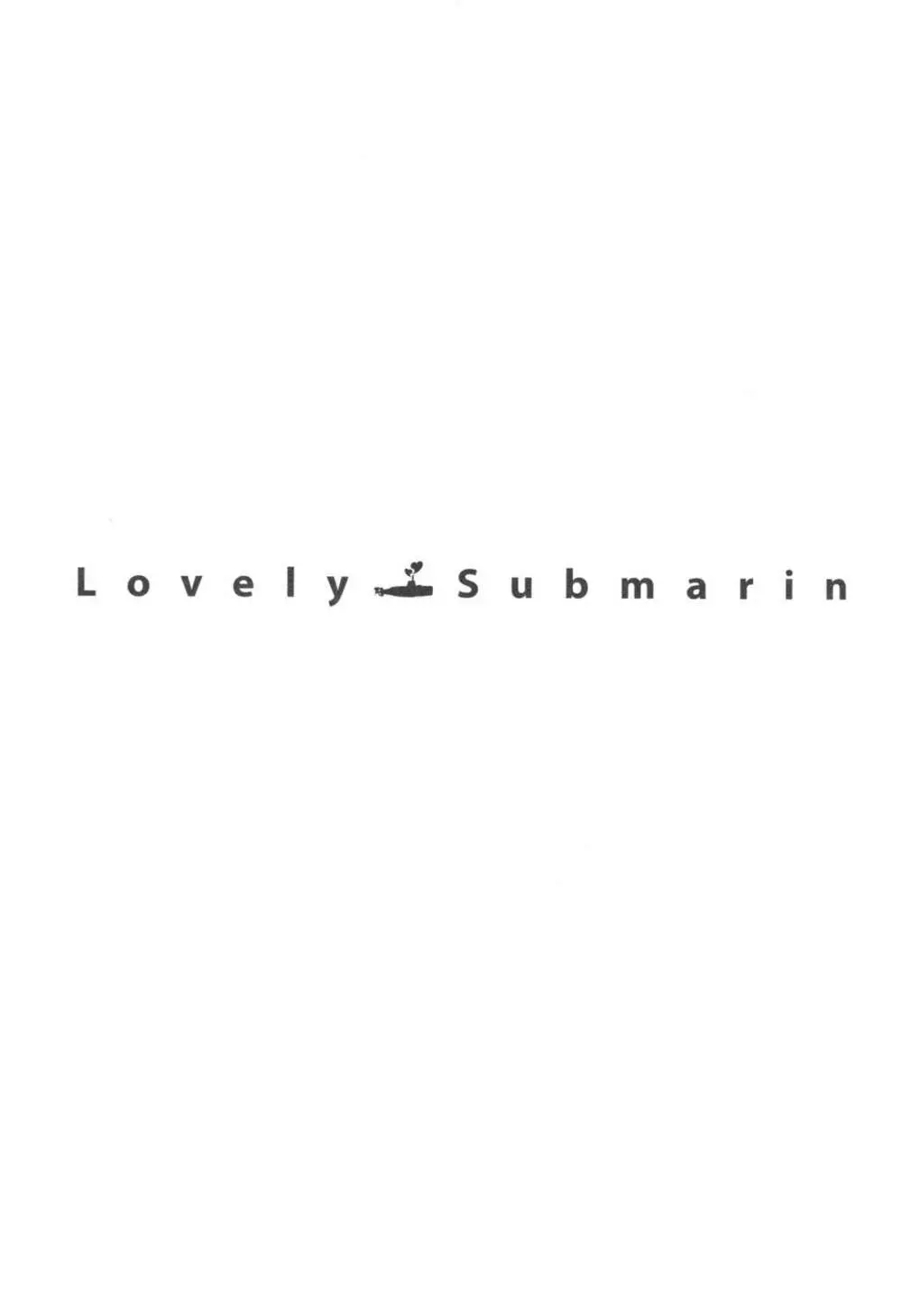 Lovely Submarine 29ページ