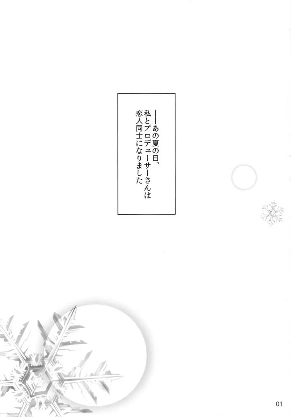 鷺沢文香の憂鬱な水曜日 2ページ