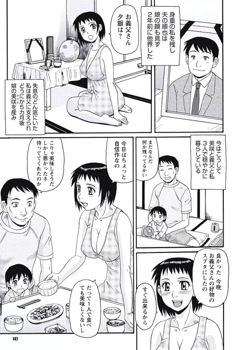 異常性欲妻の日常 146ページ