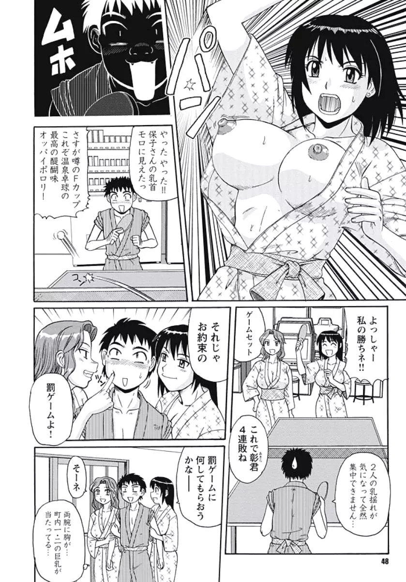 異常性欲妻の日常 47ページ