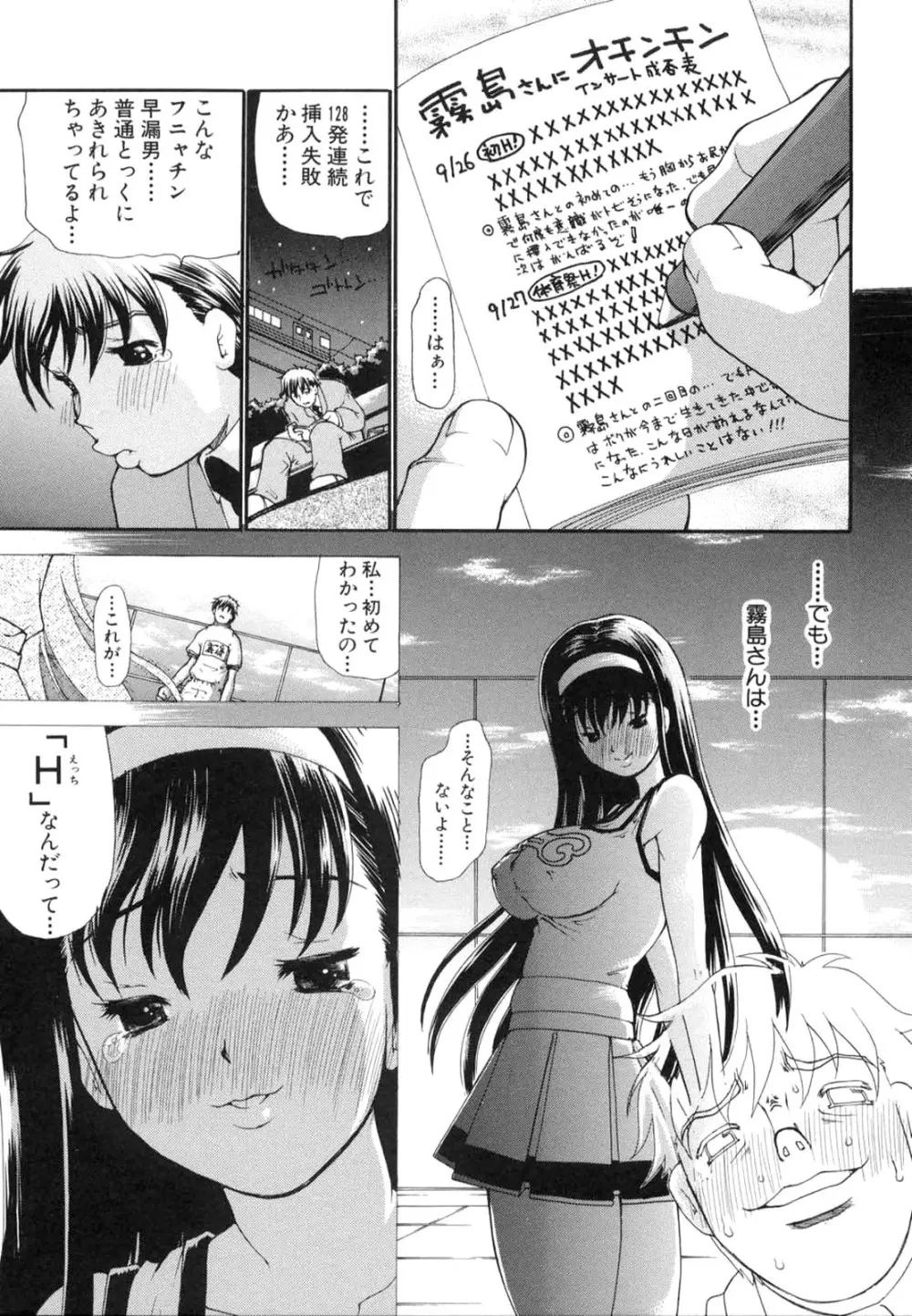 たった一つの・・・を込めて 144ページ