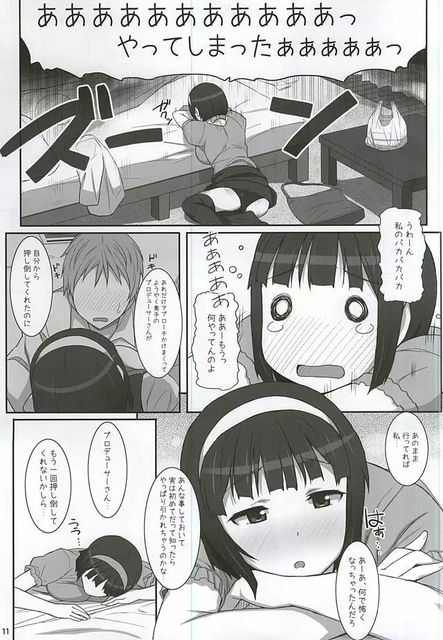 小鳥さんお世話になってます。 9ページ