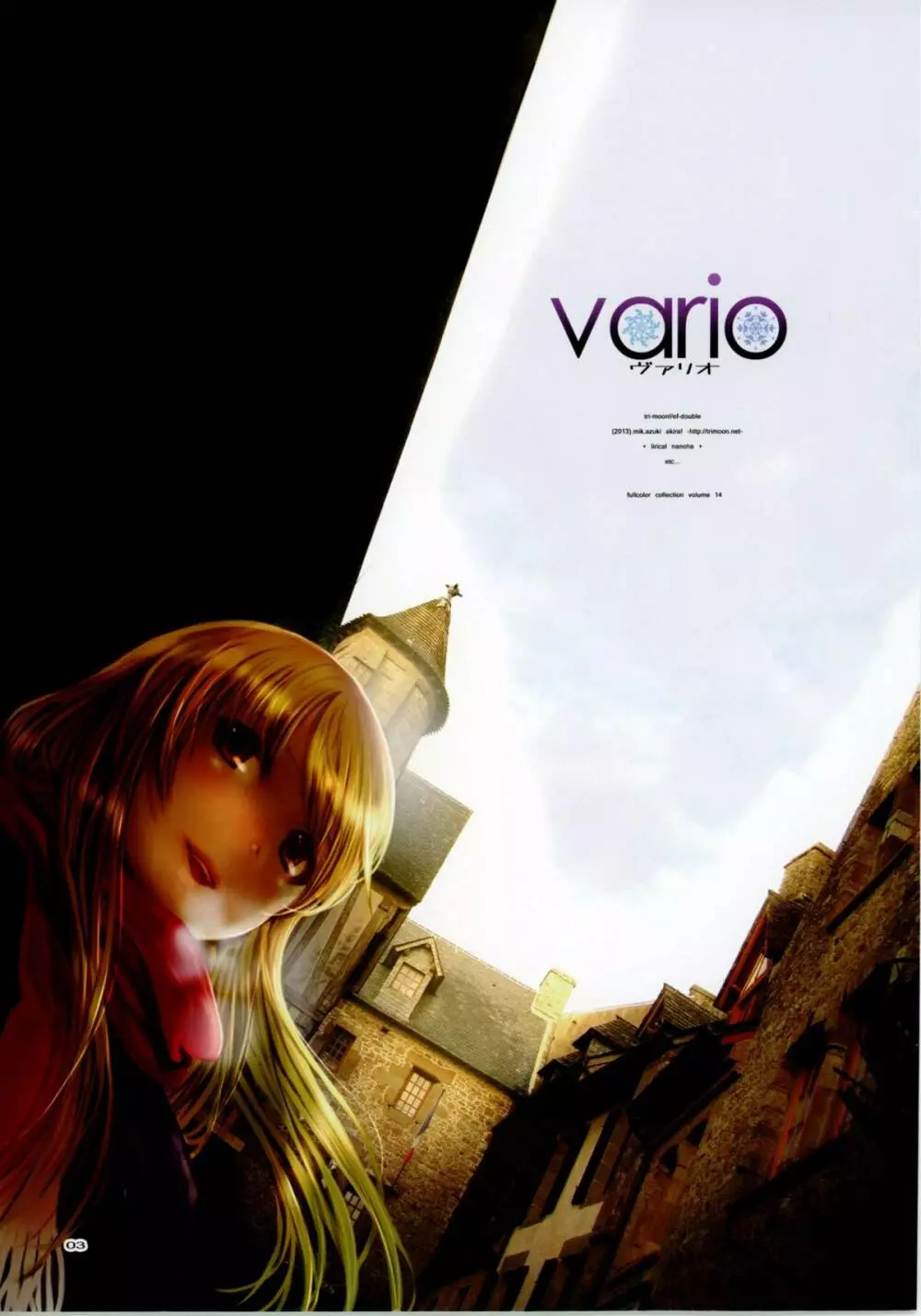 vario 2ページ