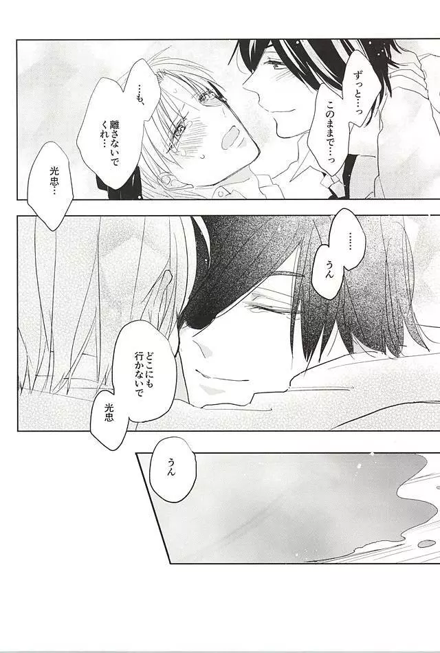 君と二度目のキスをしよう 35ページ