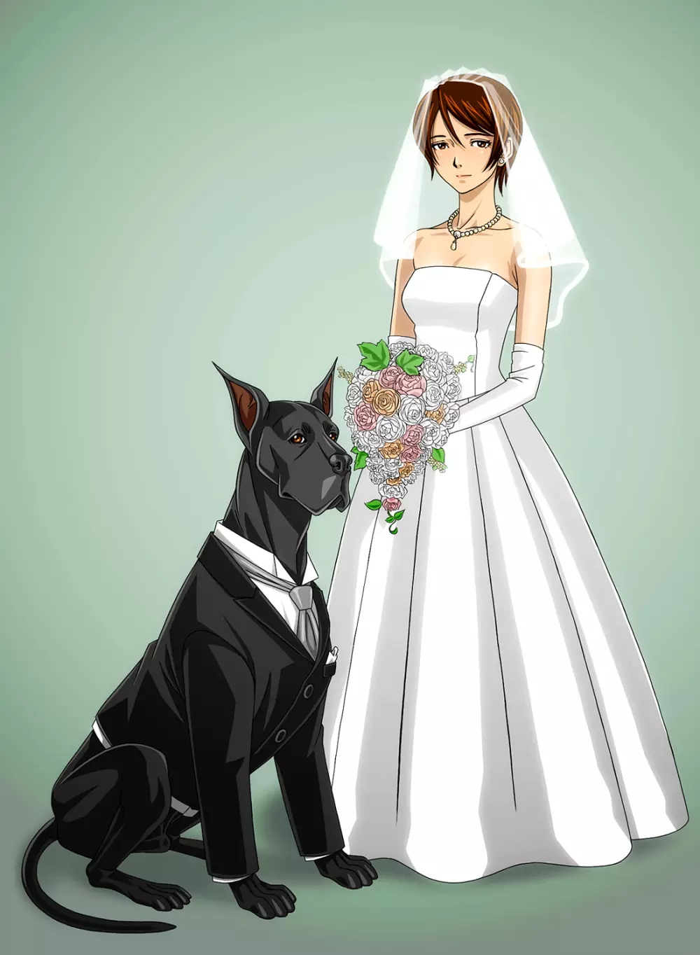 『わんダフルらいふ』～主婦と“愛犬”の密やかな午後～ 48ページ