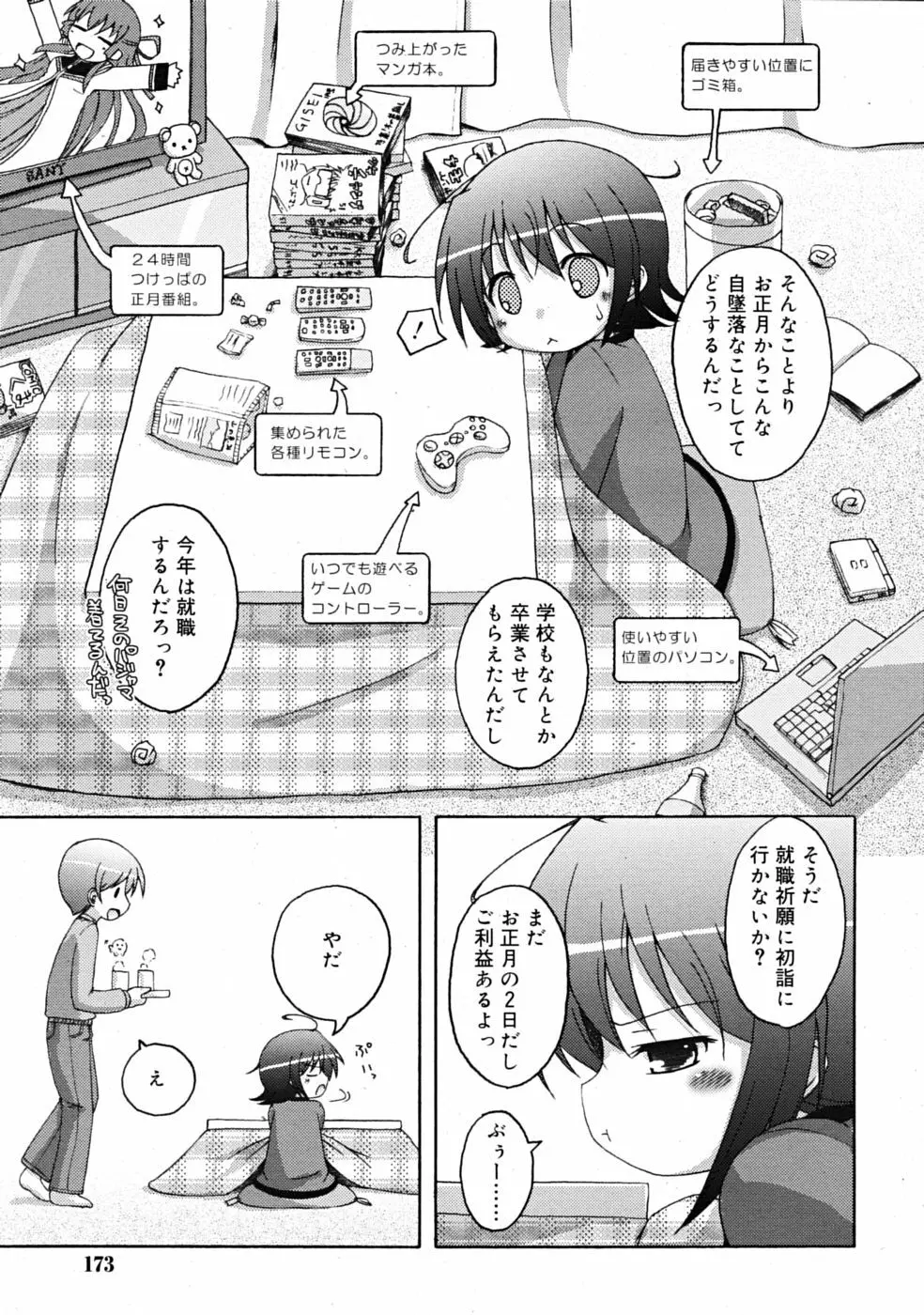 COMIC RiN 2009-02 173ページ