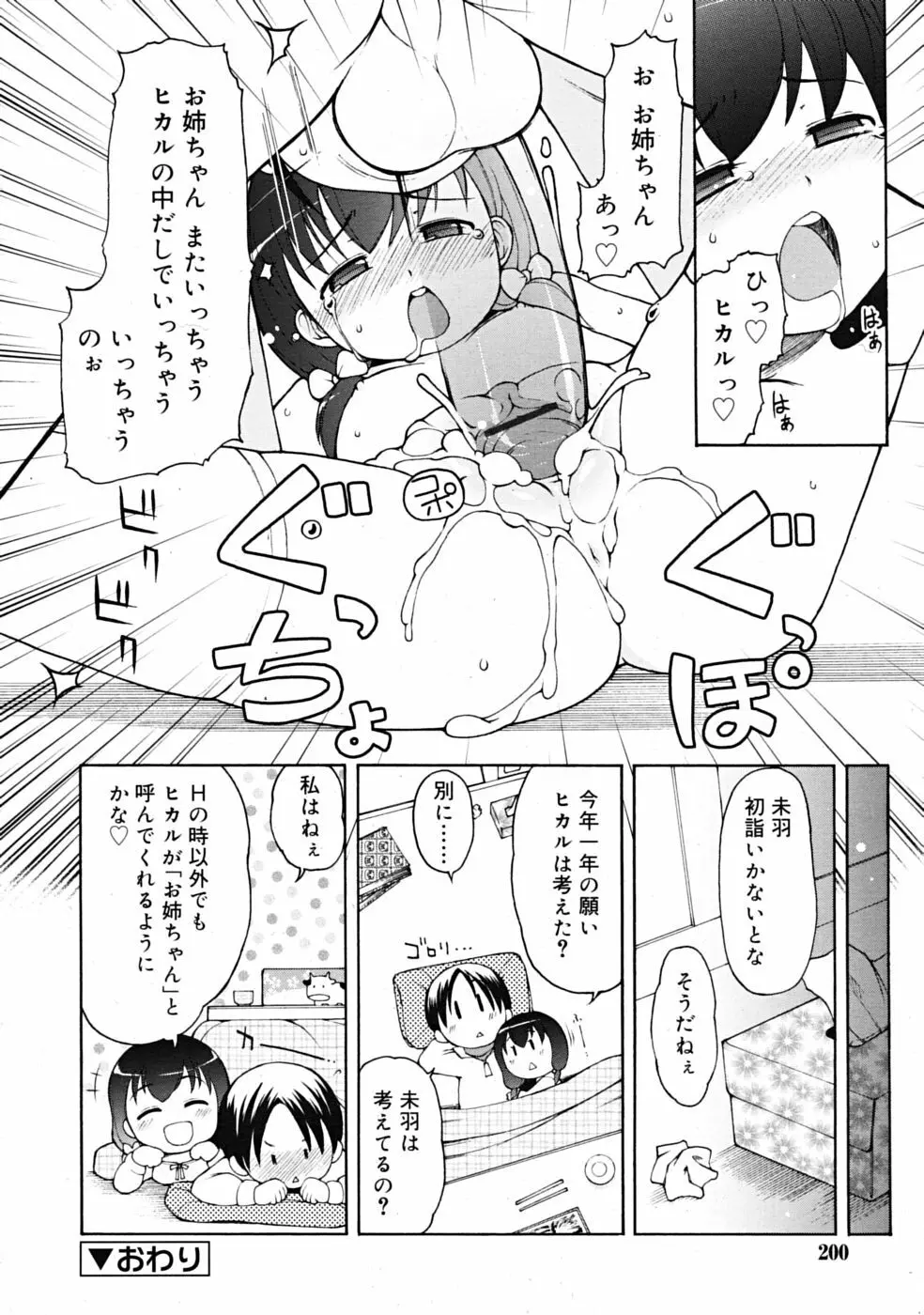 COMIC RiN 2009-02 200ページ