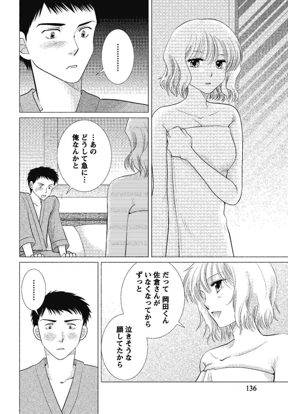 裸の湿度 136ページ