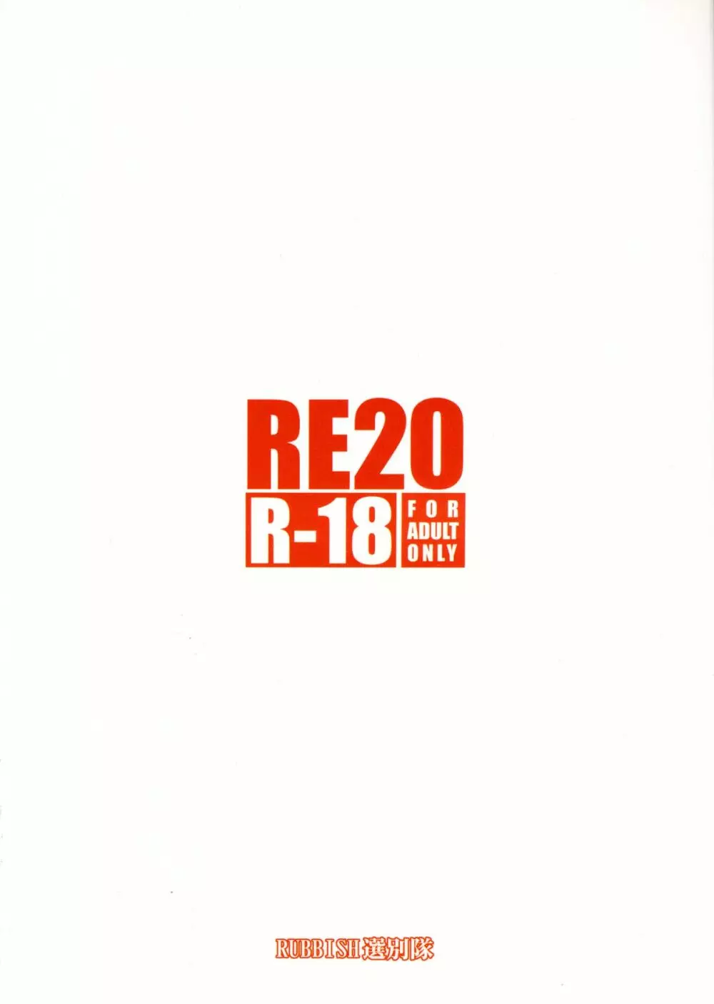 RE20 2ページ