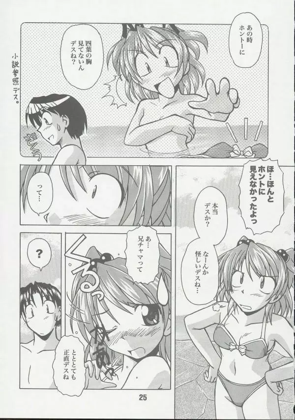 妹婚 2 24ページ