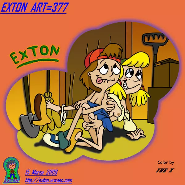 Exton-artist 9ページ