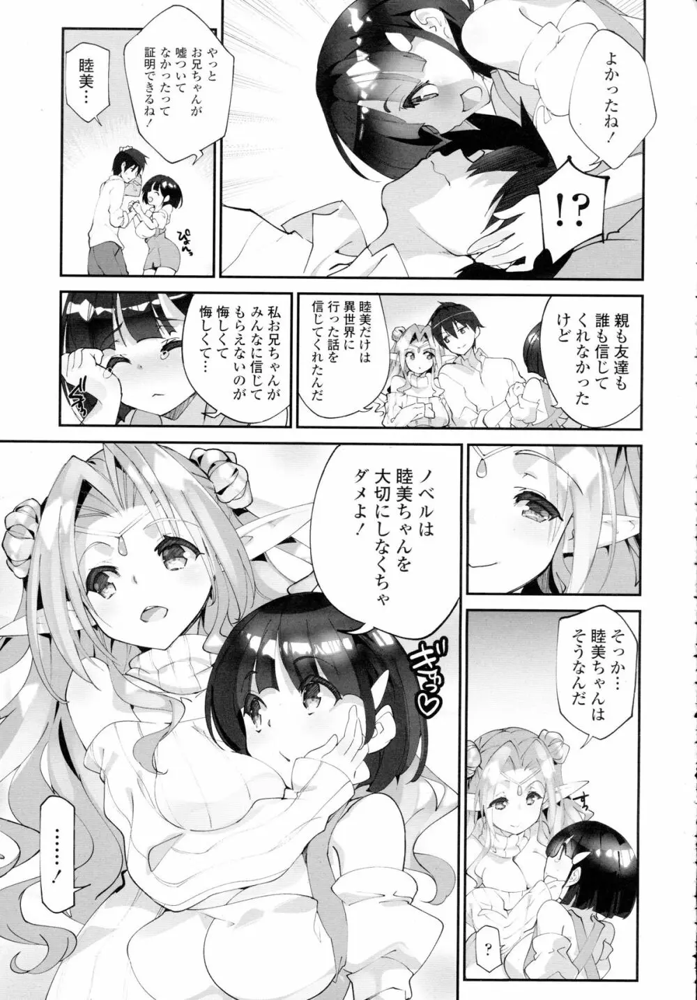 COMIC Tenma 2015-12 192ページ