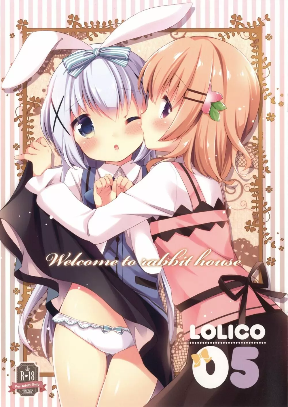 Welcome to rabbit house LoliCo05