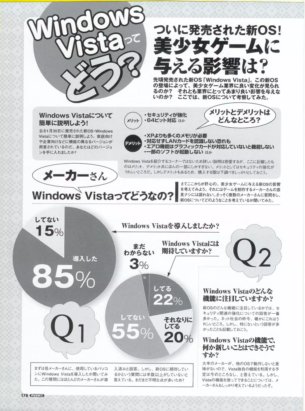 プッシュ!! 2007年5月号 178ページ