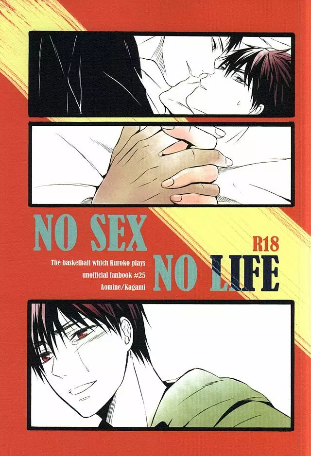 NO SEX NO LIFE