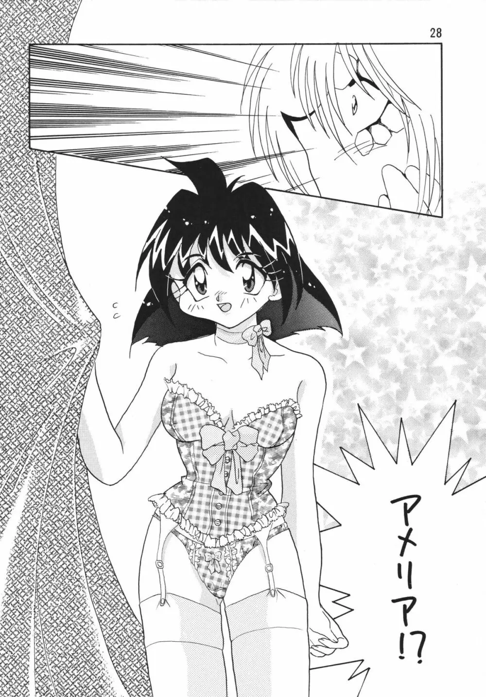 SLAYERS ADULT 4 28ページ