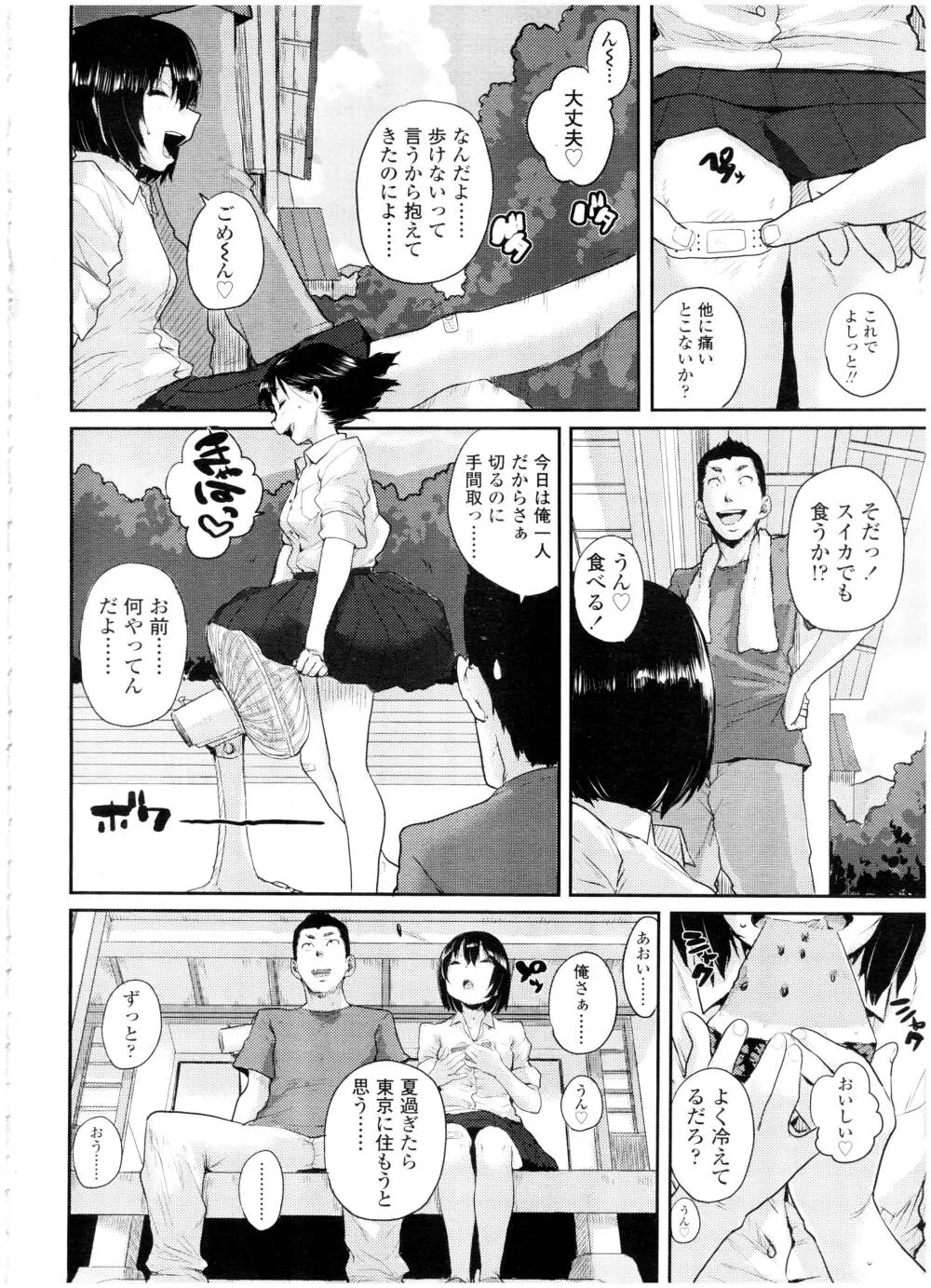 COMIC 高 Vol.7 408ページ