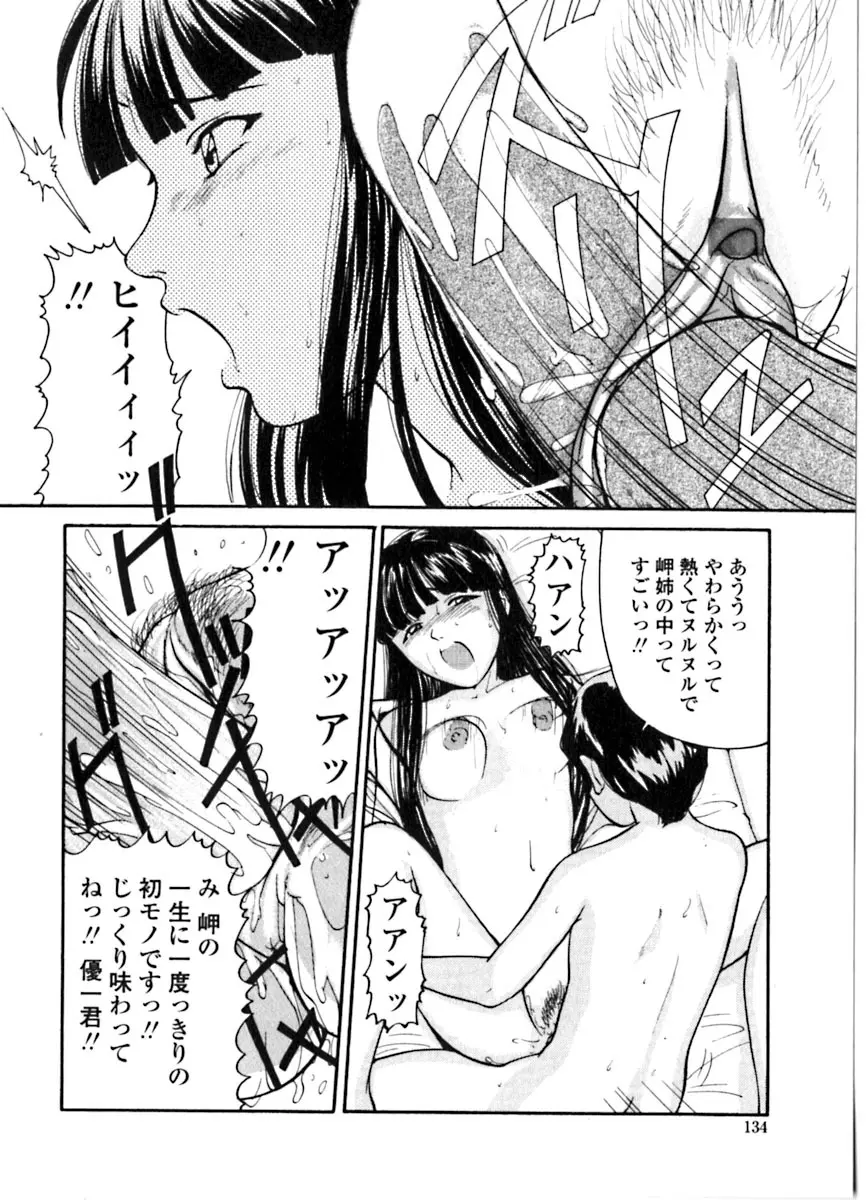 魔女の金槌 135ページ