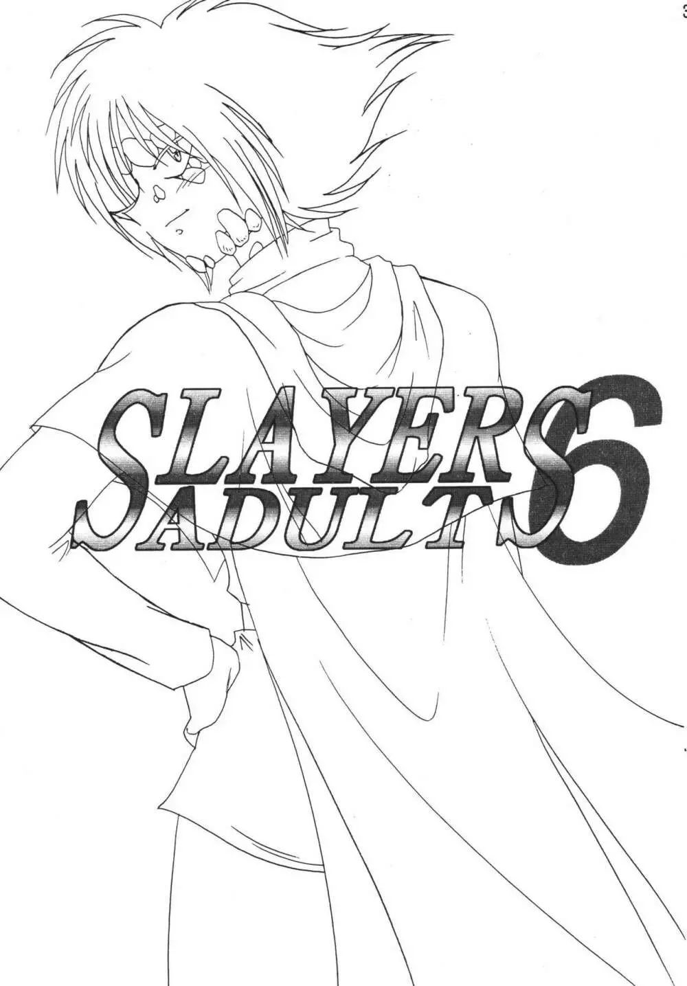 SLAYERS ADULT 6 5ページ