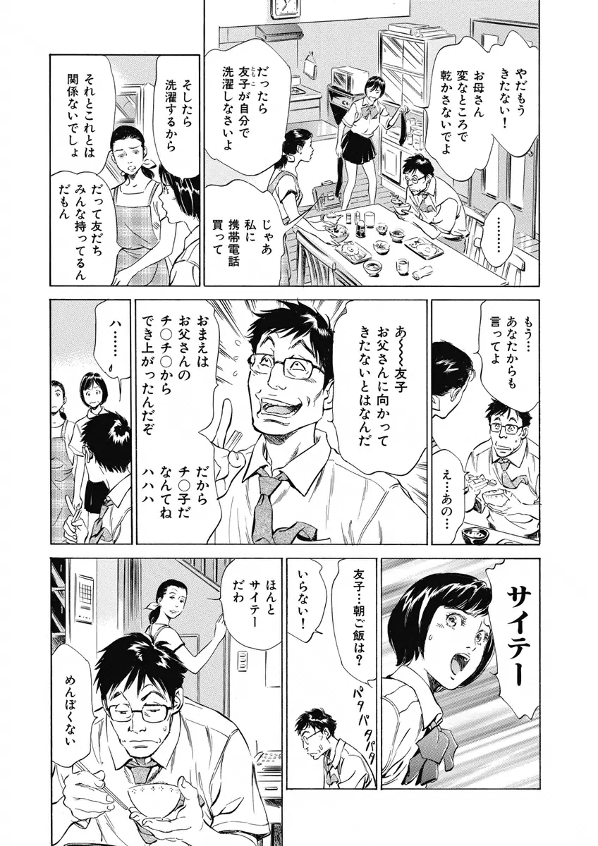 罪作りなカラダ 20ページ