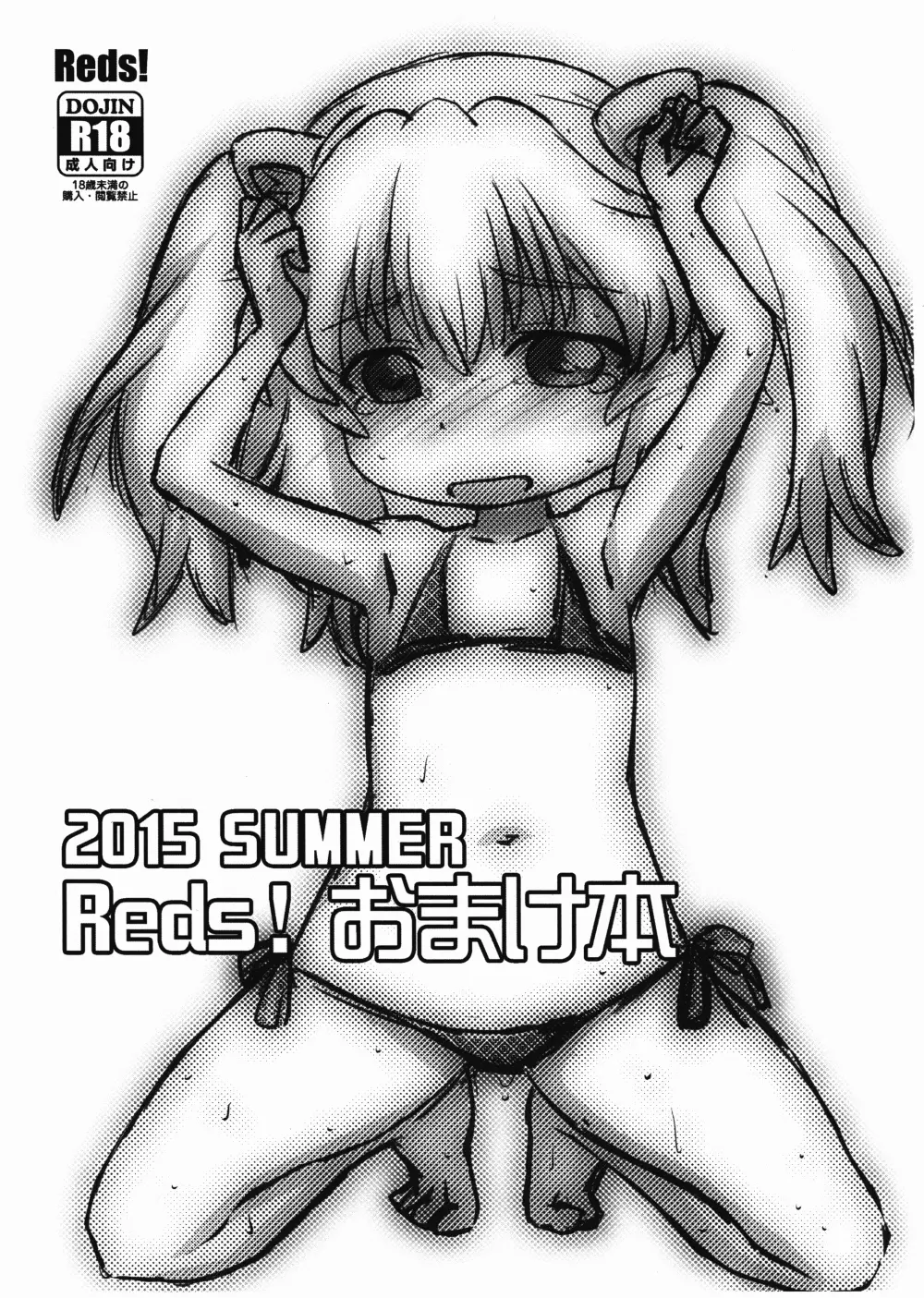 2015 SUMMER Reds! おまけ本 1ページ