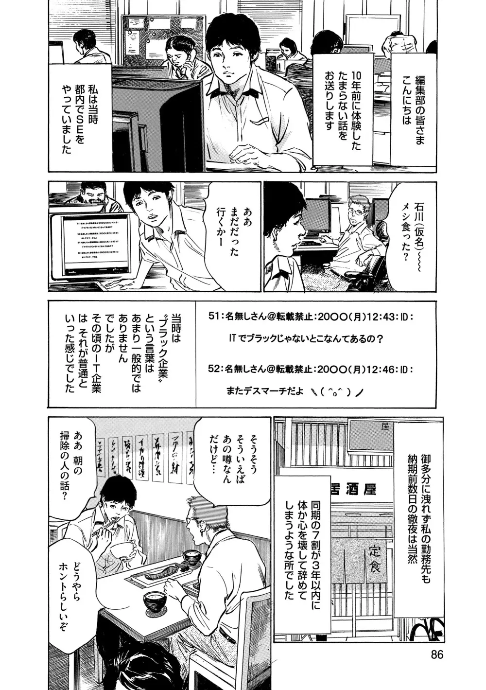 マジマン ～マジであったマンガみたいな話～ 86ページ