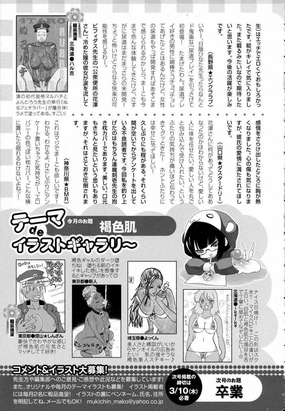 ANGEL 倶楽部 2016年4月号 459ページ